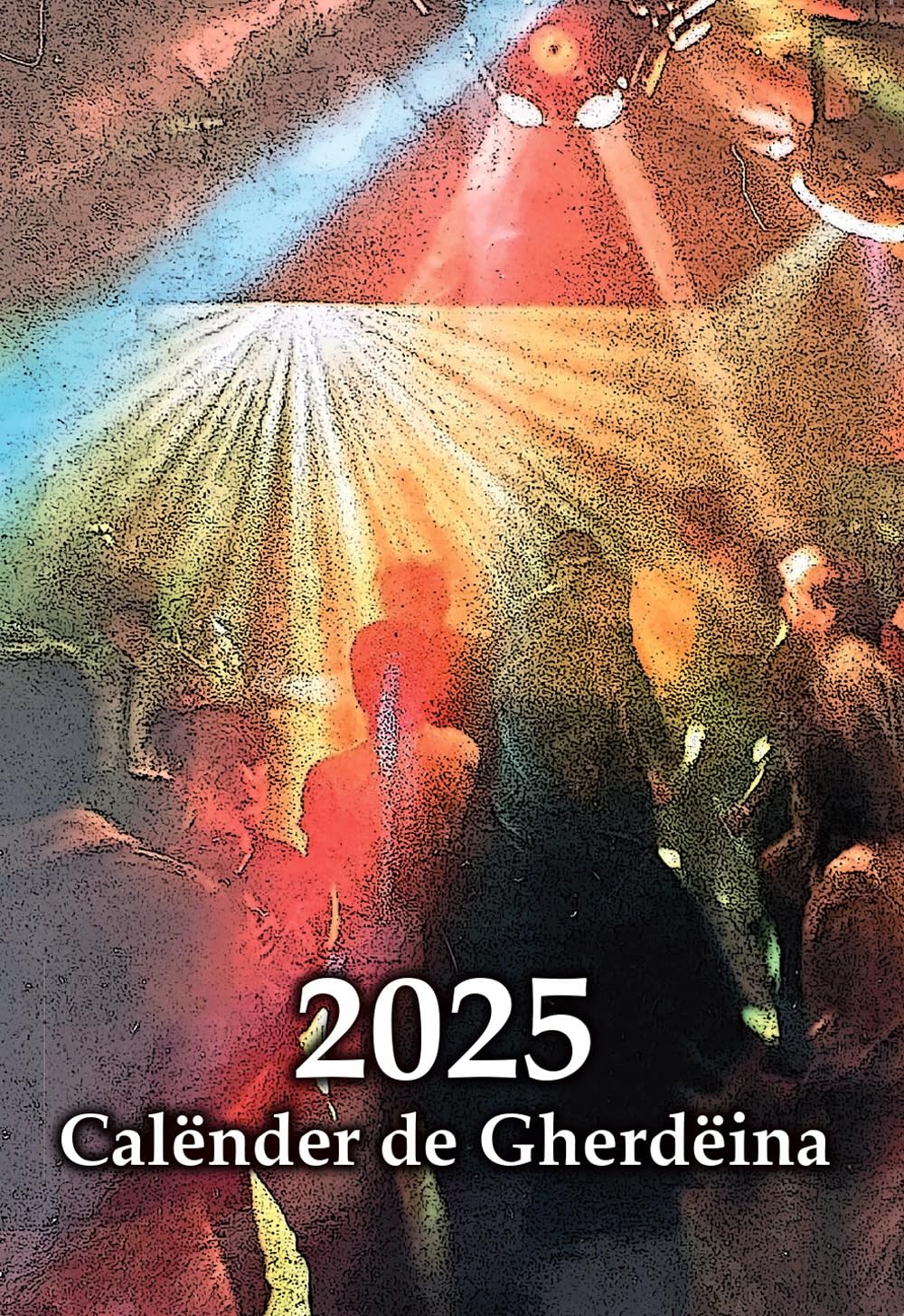 Calënder de Gherdëina 2025 Books