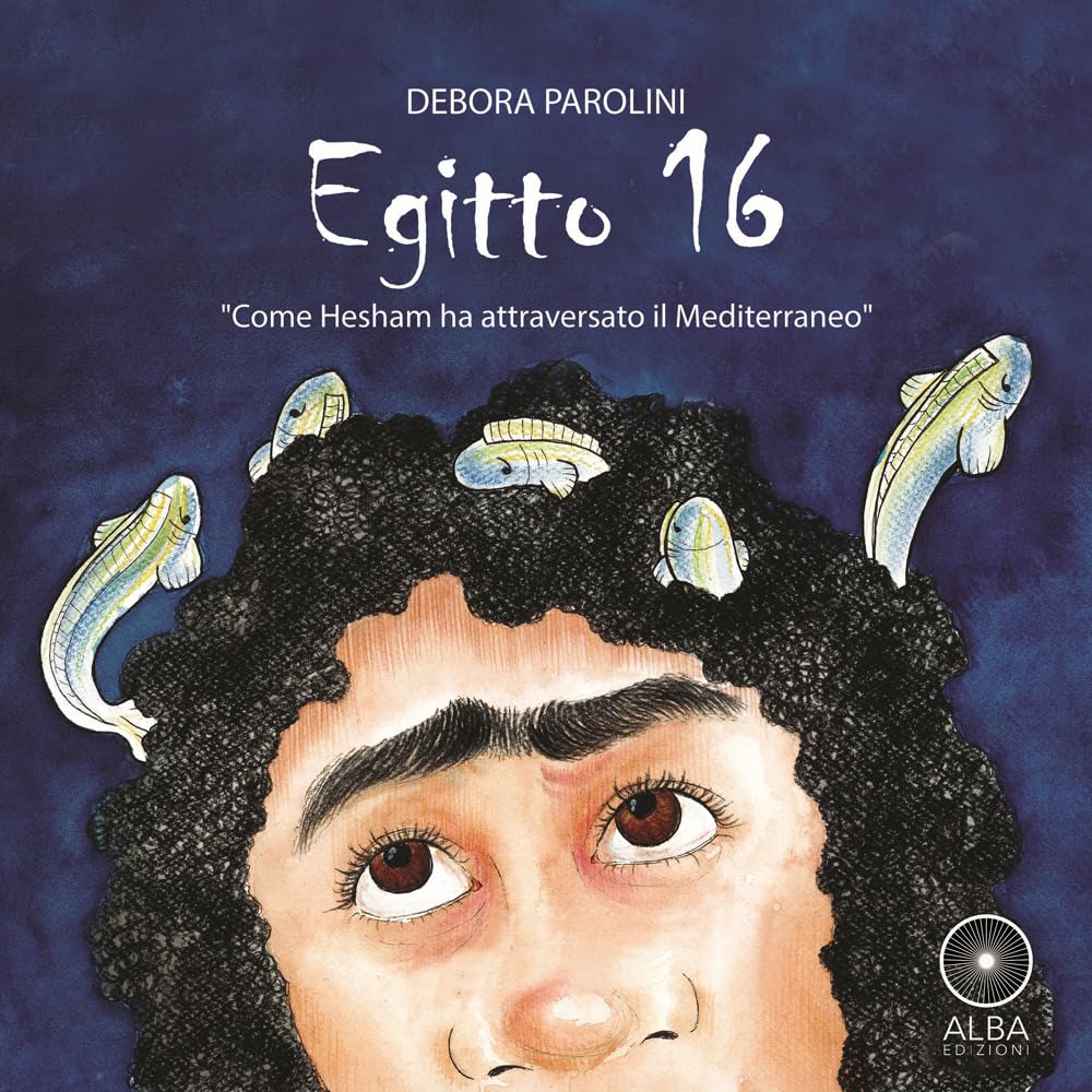 Egitto 16. Come Hesham ha attraversato il Mediterraneo book