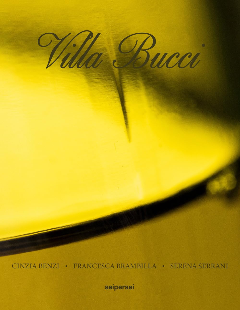 Villa Bucci. Ediz. italiana e inglese book