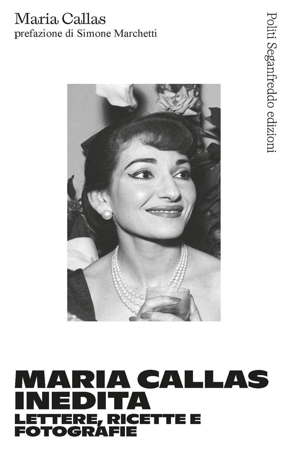 Maria Callas inedita. Lettere, ricette e fotografie book