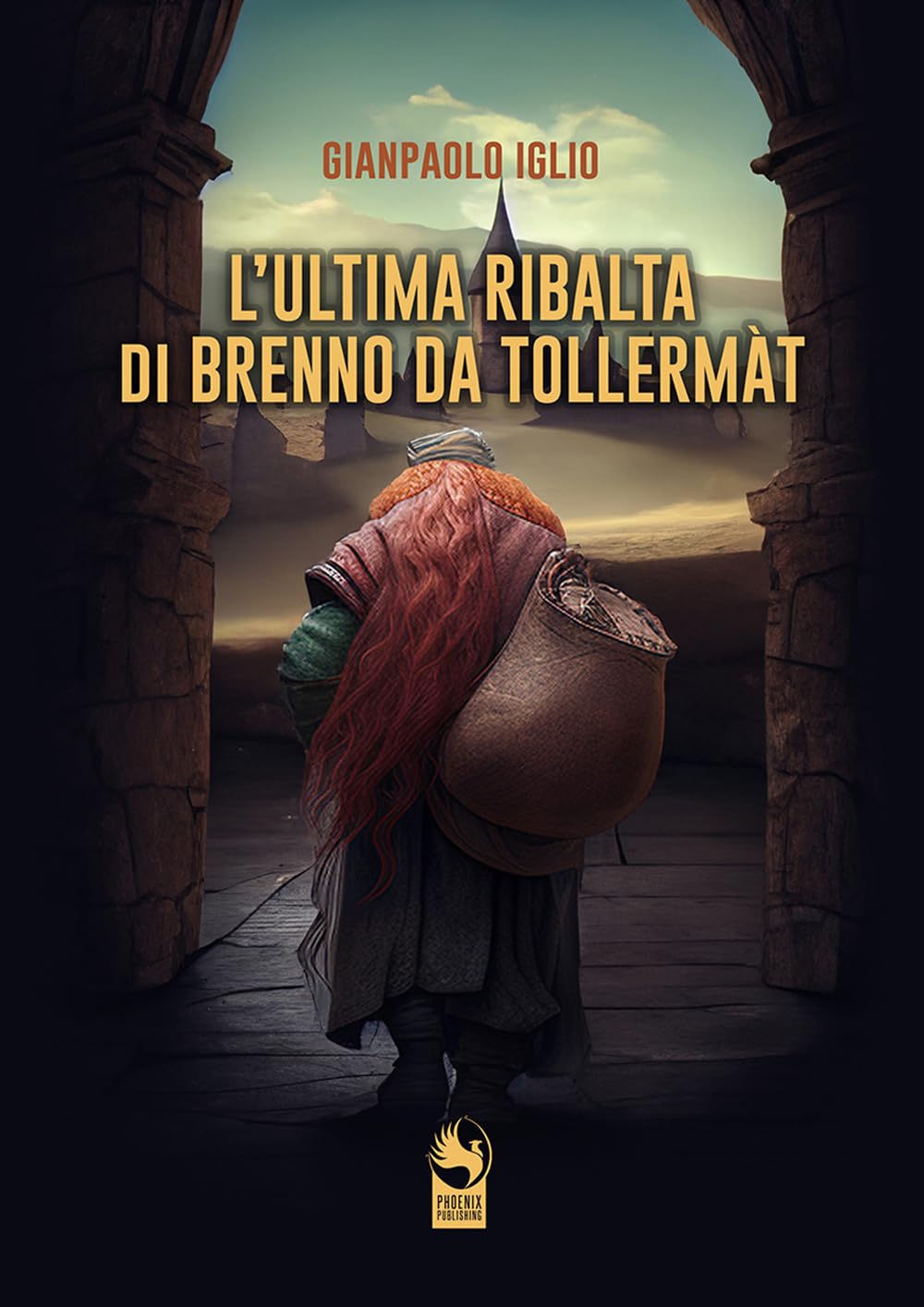 L' ultima ribalta di Brenno da Tollermàt book