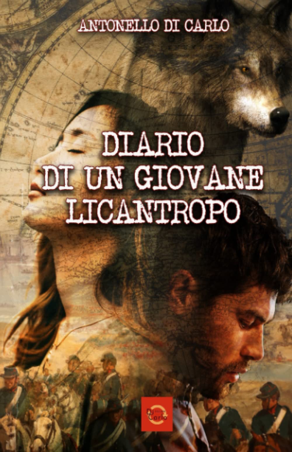 Diario di un giovane licantropo book