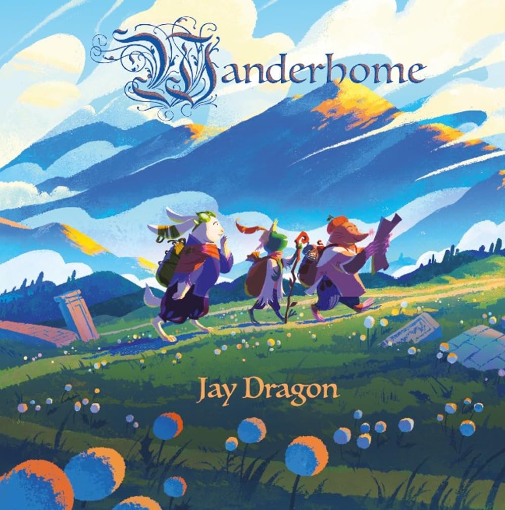 Wanderhome. Un gioco di ruolo fantasy bucolico Leisure & Fun