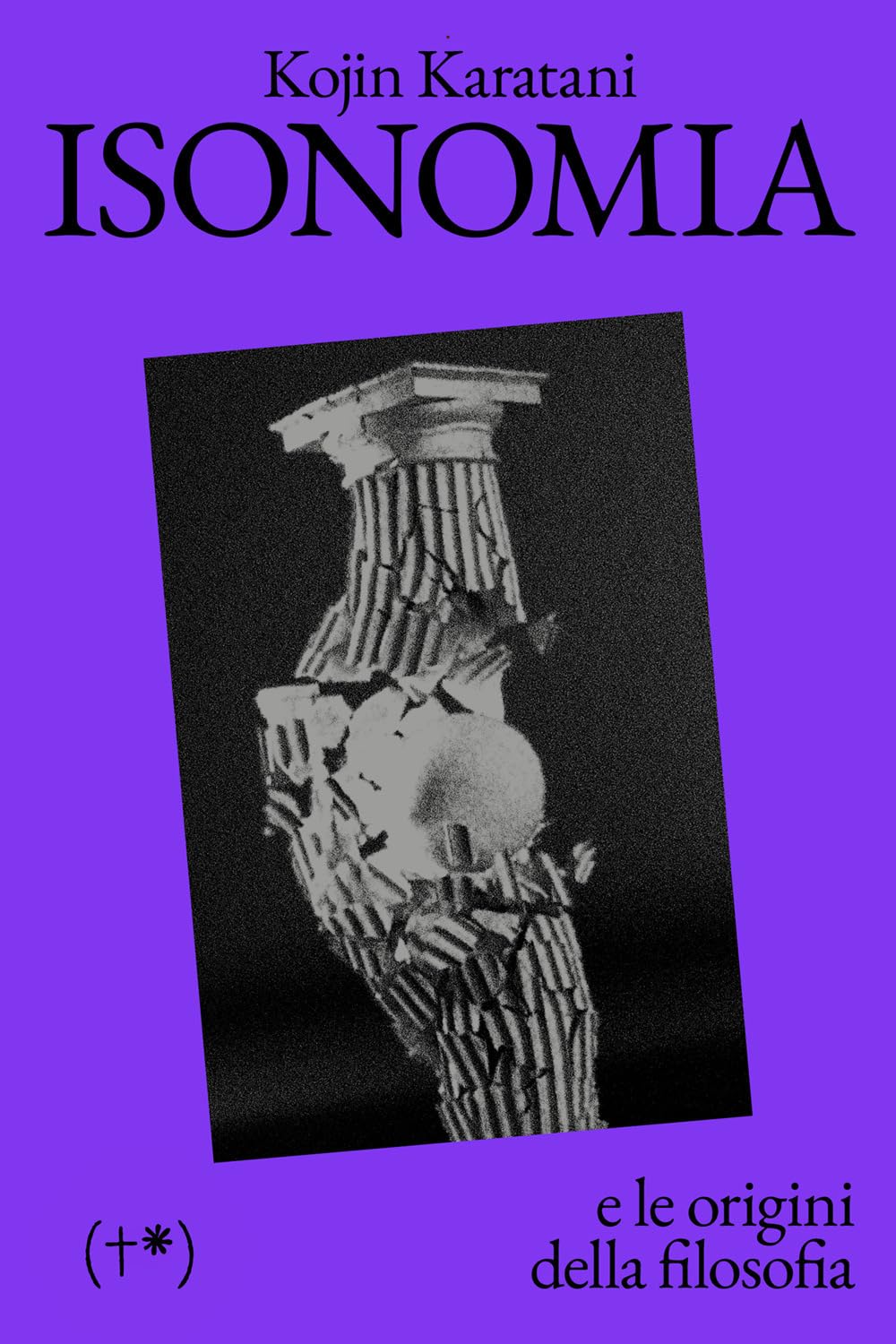 Isonomia e le origini della filosofia book