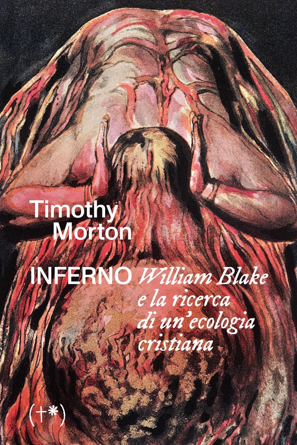 Inferno. William Blake e la ricerca di un'ecologia cristiana book