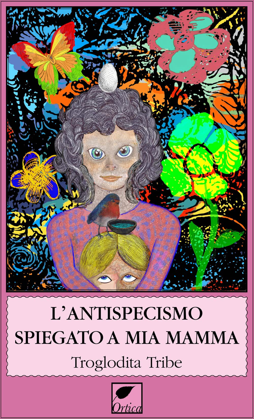 L'antispecismo spiegato a mia mamma book