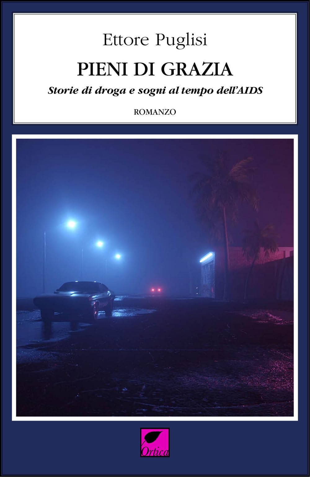 Pieni di grazia. Storie di droga e sogni al tempo dell’AIDS book