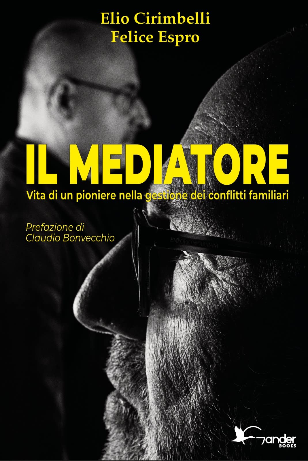 Il mediatore. Vita di un pioniere nella gestione dei conflitti familiari Parents & Children