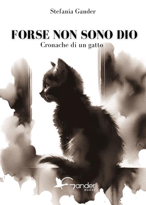 Forse non sono Dio. Cronache di un gatto (Narrativa) Contemporary literature