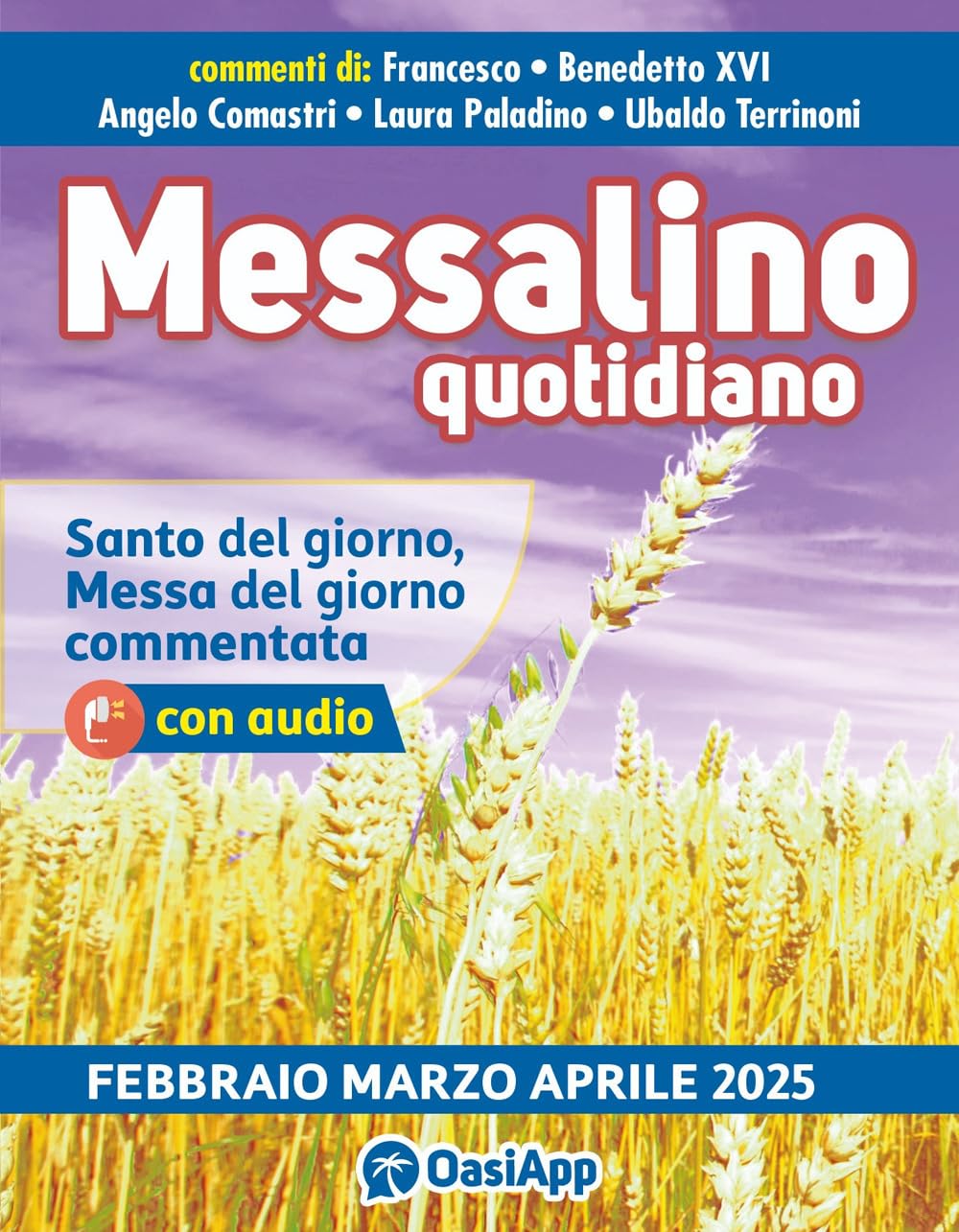 Messalino quotidiano (febbraio-marzo-aprile 2025) book