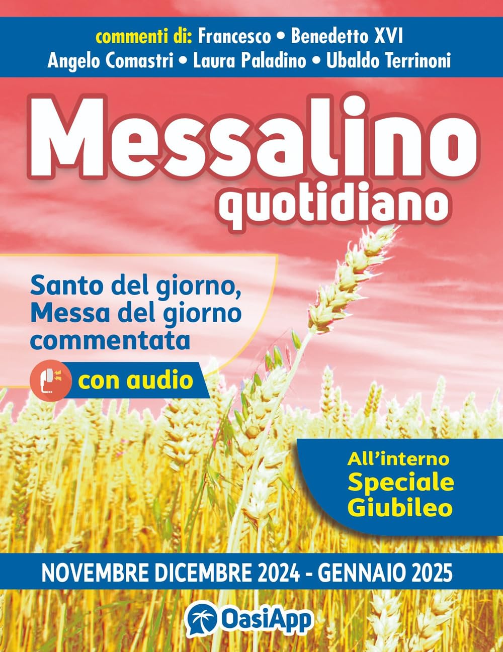 Messalino quotidiano (novembre-dicembre-gennaio 2024-2025) Reference Books