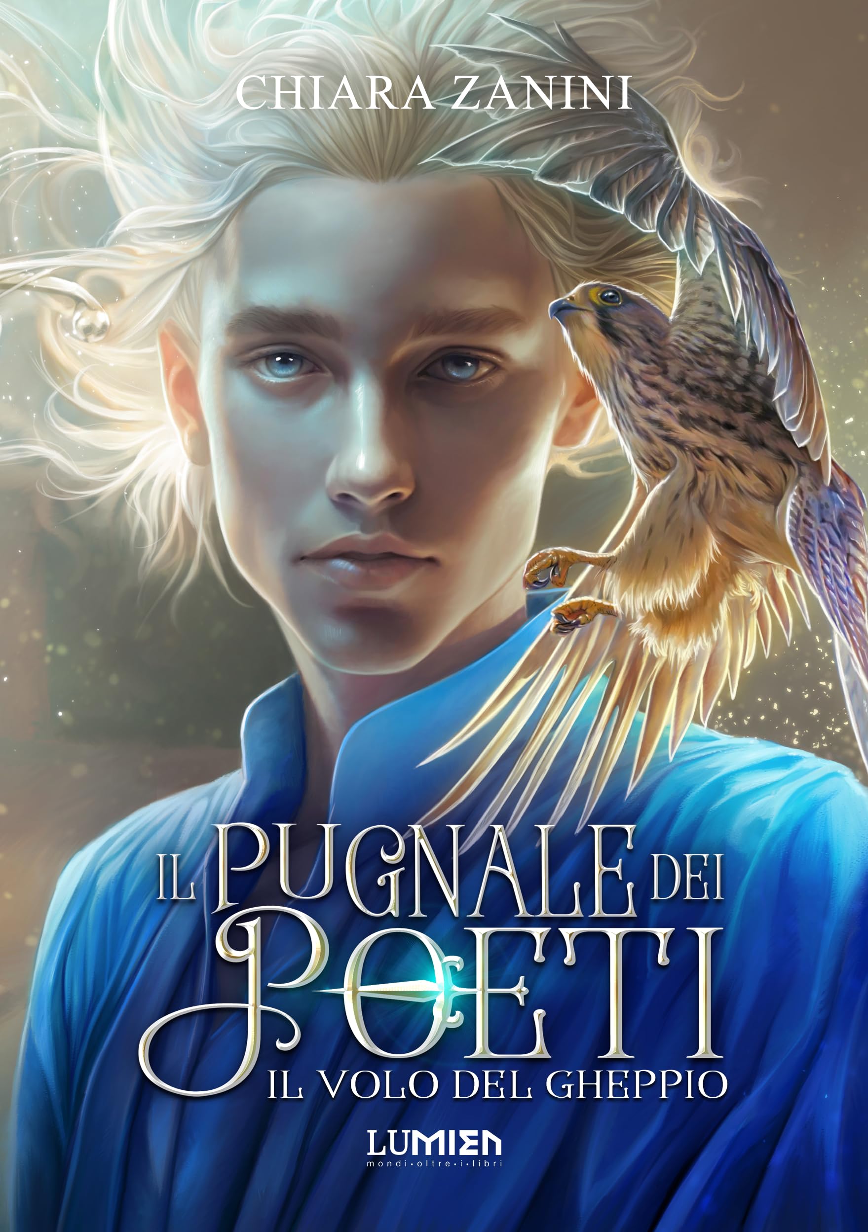 Il volo del gheppio. Il pugnale dei poeti (Vol. 1) Contemporary literature