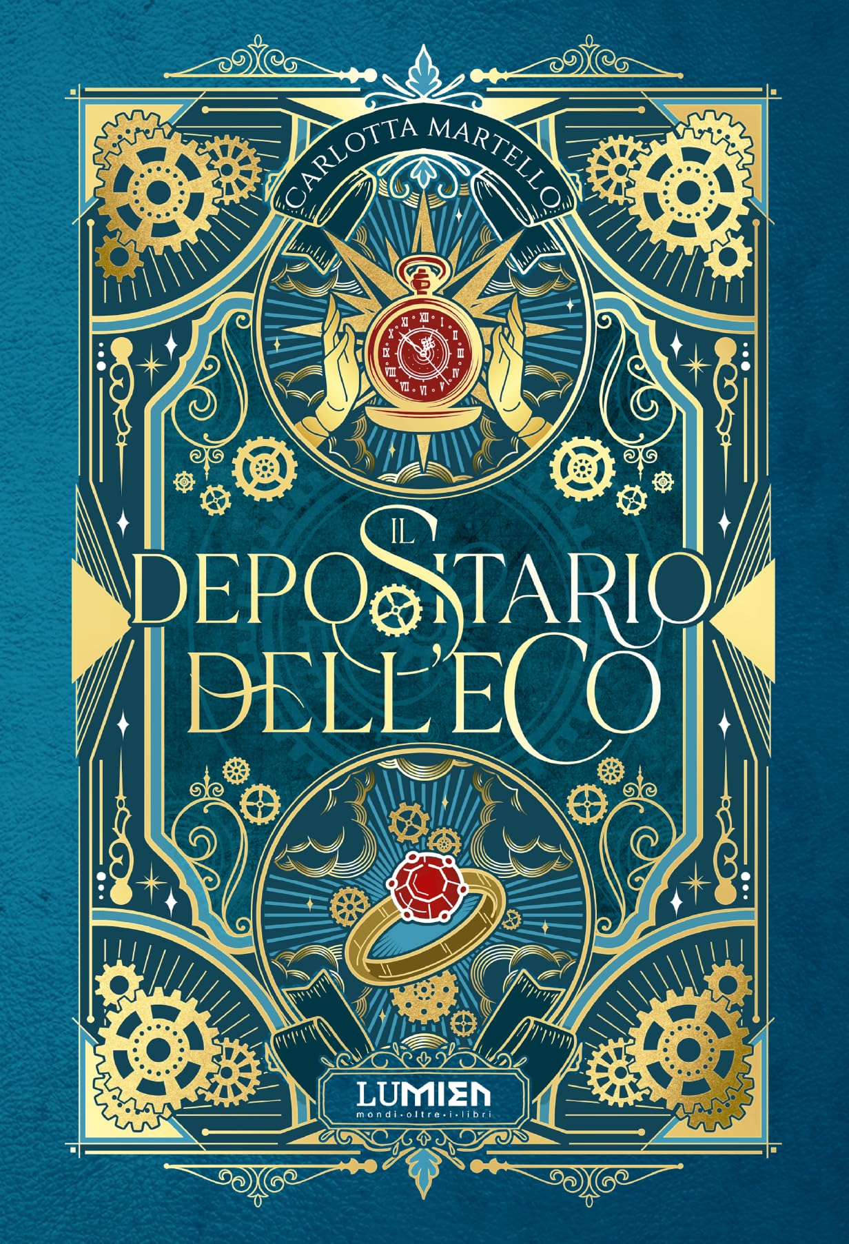 Il depositario dell'eco book