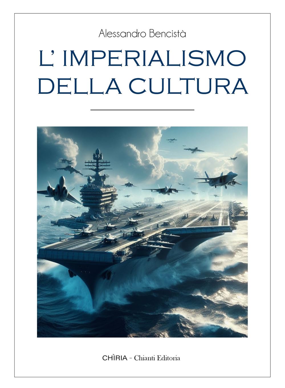 L' imperialismo della cultura book