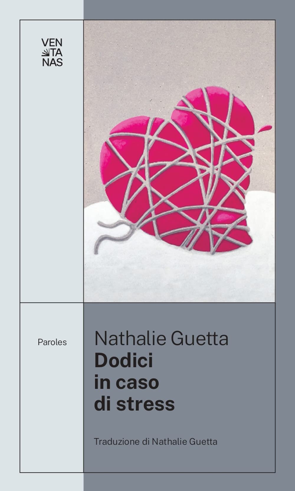 Dodici in caso di stress Contemporary literature