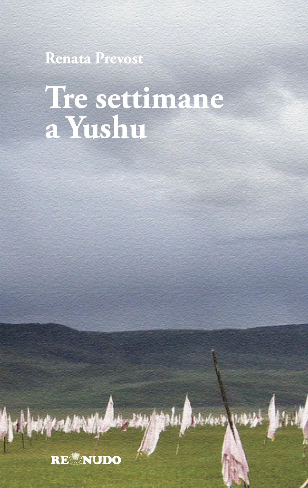 Tre settimane a Yushu Contemporary literature Books