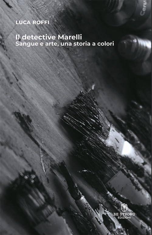 Il detective Marelli. Sangue e arte, una storia a colori. Nuova ediz. book