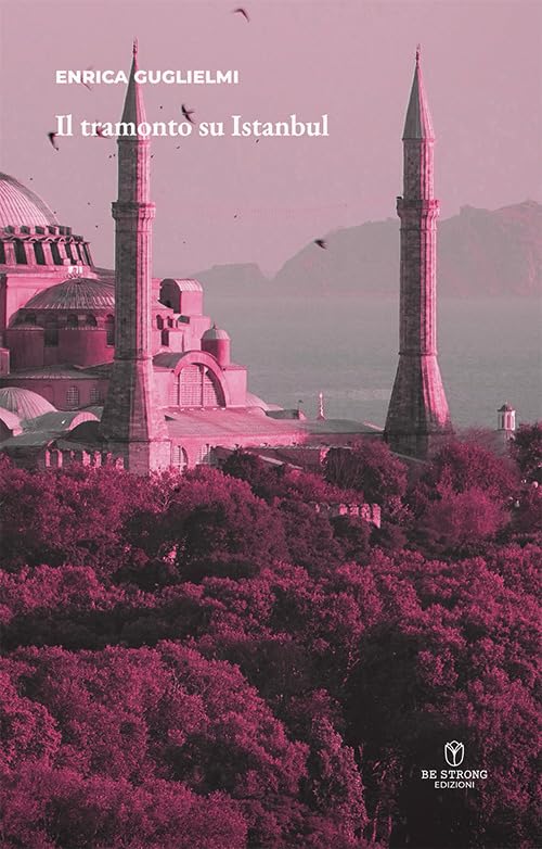 Il tramonto su Istanbul book