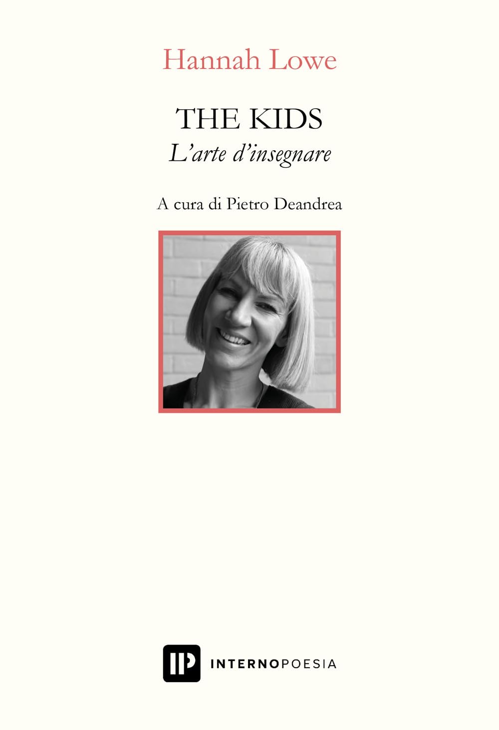 The kids. L'arte d'insegnare Poetry