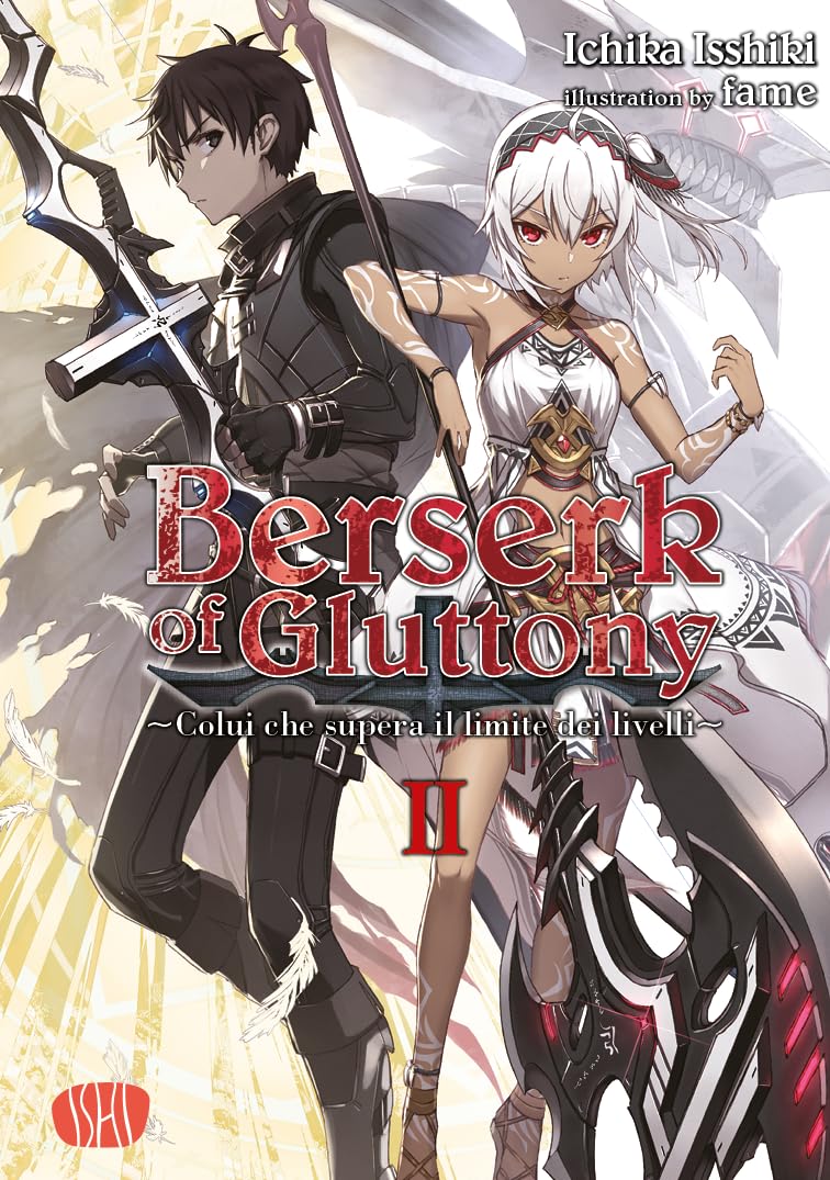 Berserk of gluttony (Vol. 2) book