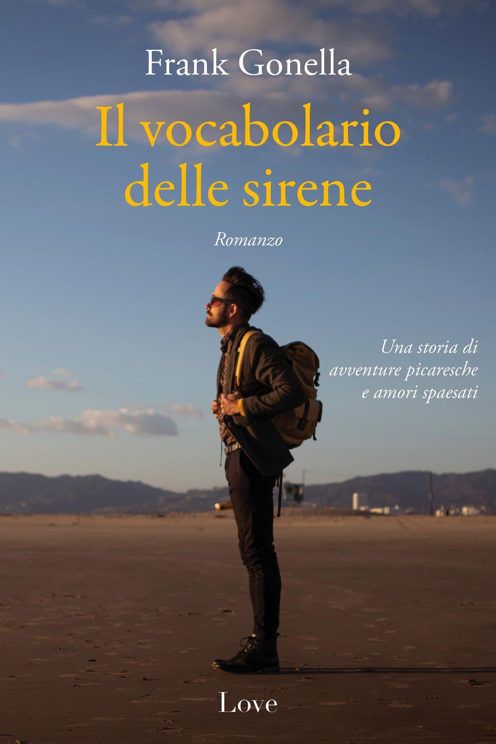 Il vocabolario delle sirene Contemporary literature
