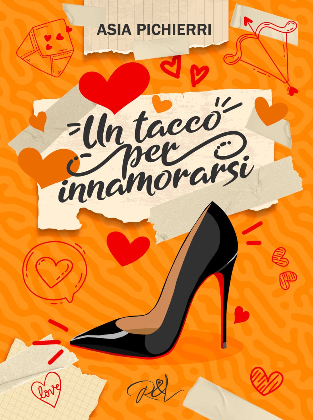 Un tacco per innamorarsi book