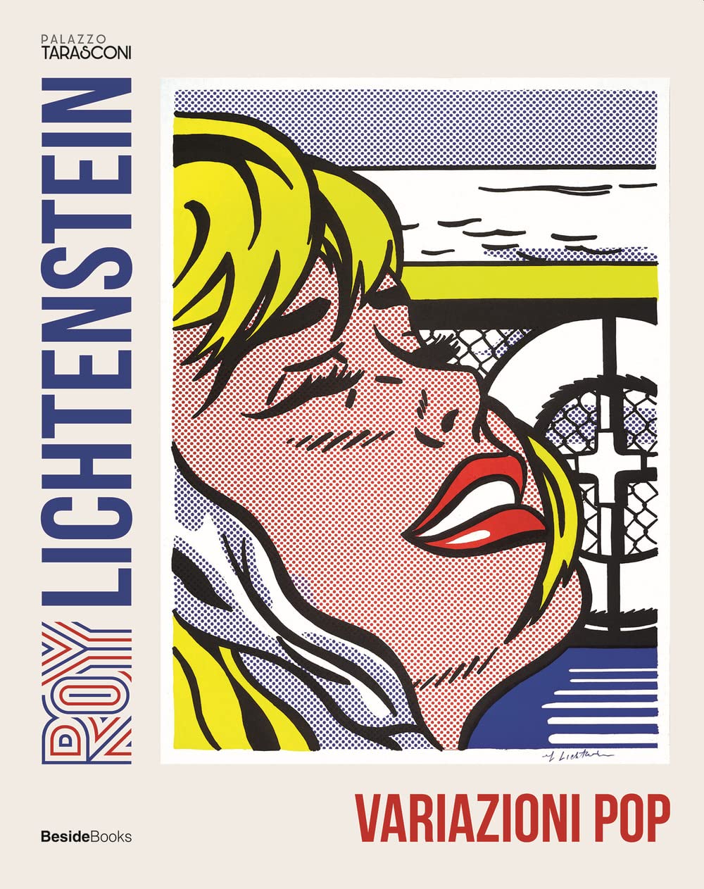 Roy Lichtenstein. Variazioni pop. Ediz. illustrata book