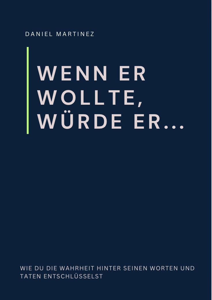 Product Image: Wenn er wollte, würde er...