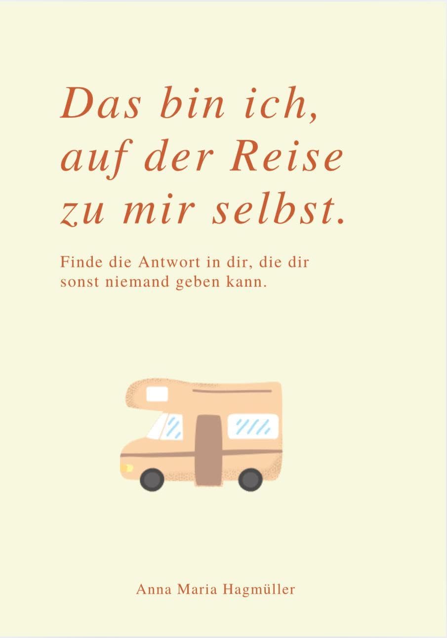 DAS BIN ICH, AUF DER REISE ZU MIR SELBST Lifestyle