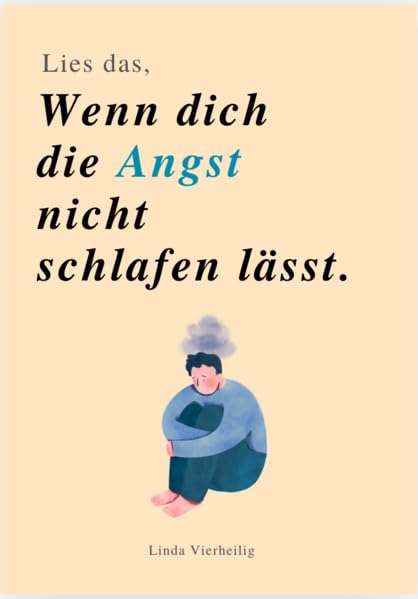 LIES DAS, WENN DIE ANGST DICH NICHT SCHLAFEN LÄSST Contemporary literature