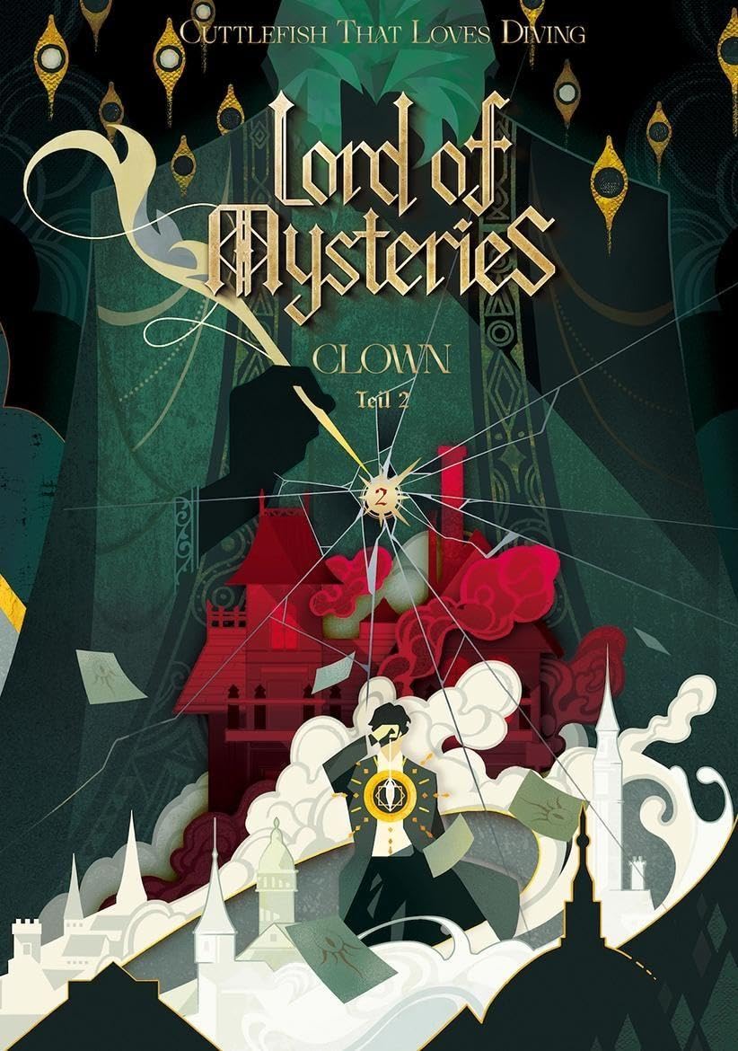 LORD OF MYSTERIES | Band 1 Clown - Teil 2 Deutsch Historical Fiction