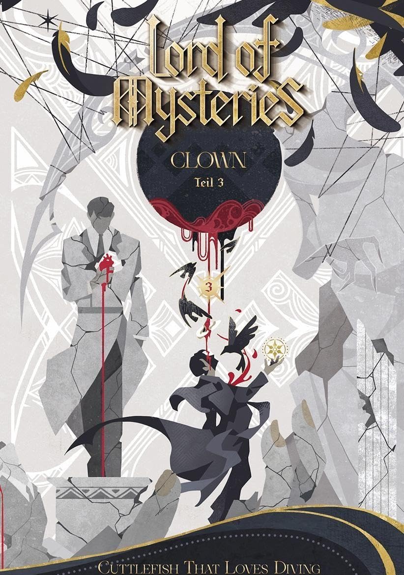 LORD OF MYSTERIES | Band 1 Clown - Teil 3 Deutsch Historical Fiction