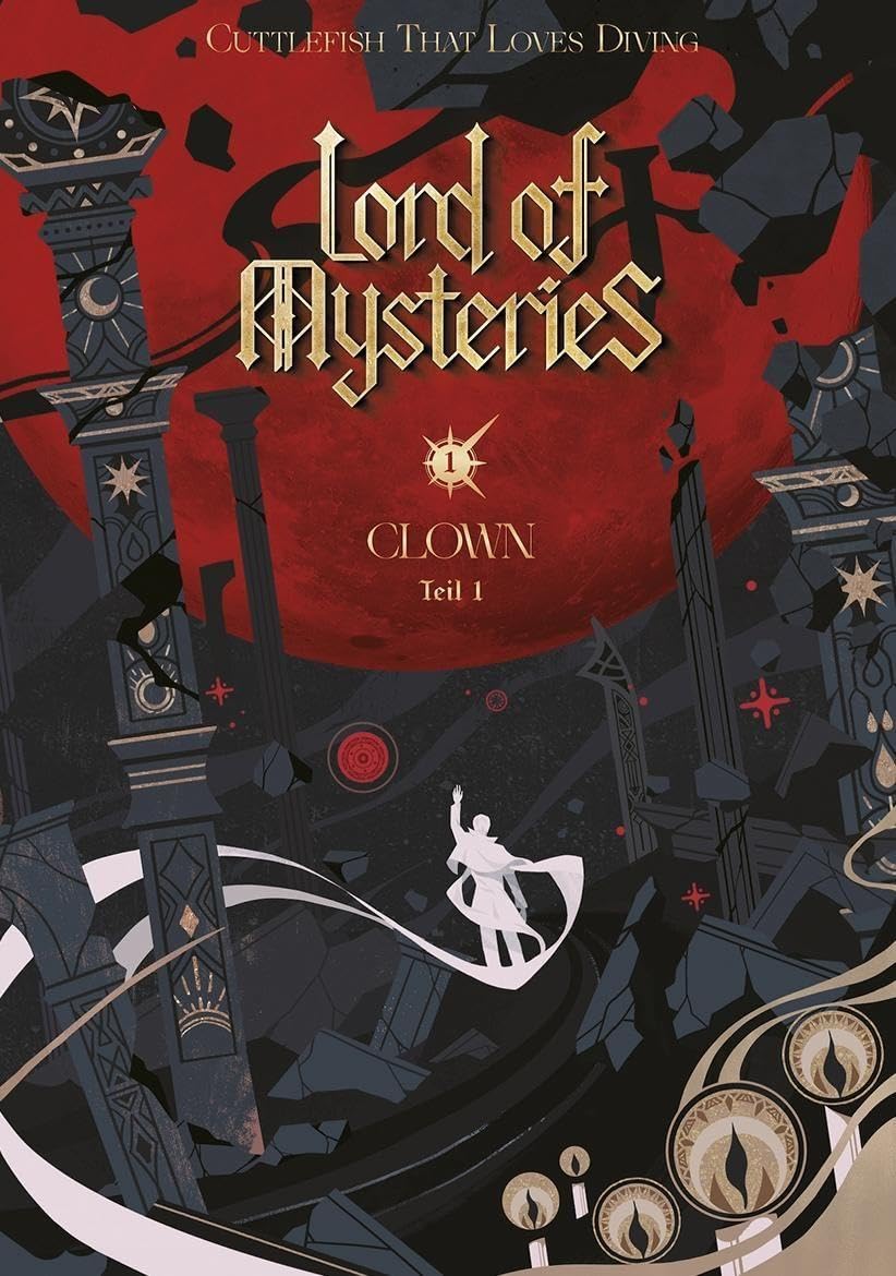 LORD OF MYSTERIES | Band 1 Clown - Teil 1 Deutsch Historical Fiction