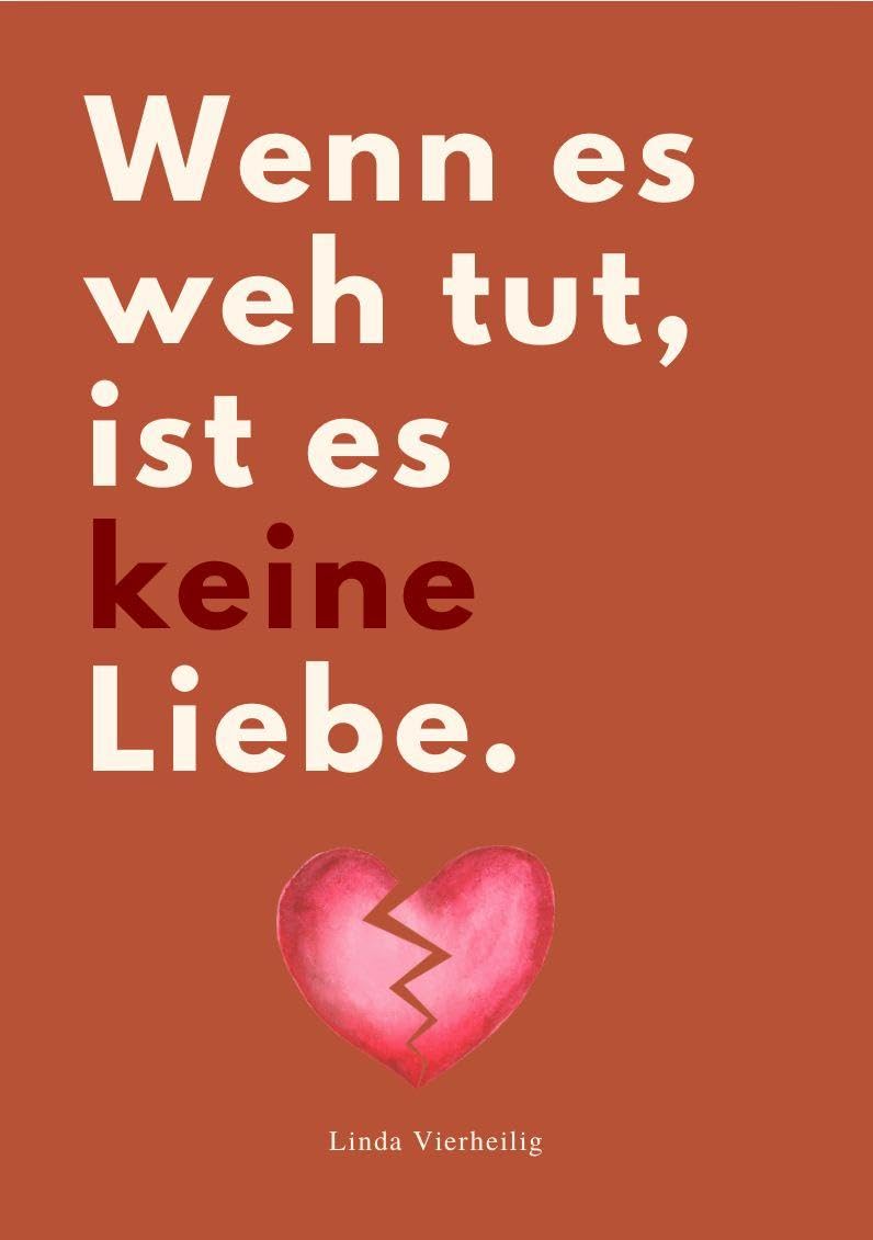WENN ES WEH TUT, IST ES KEINE LIEBE! Lifestyle