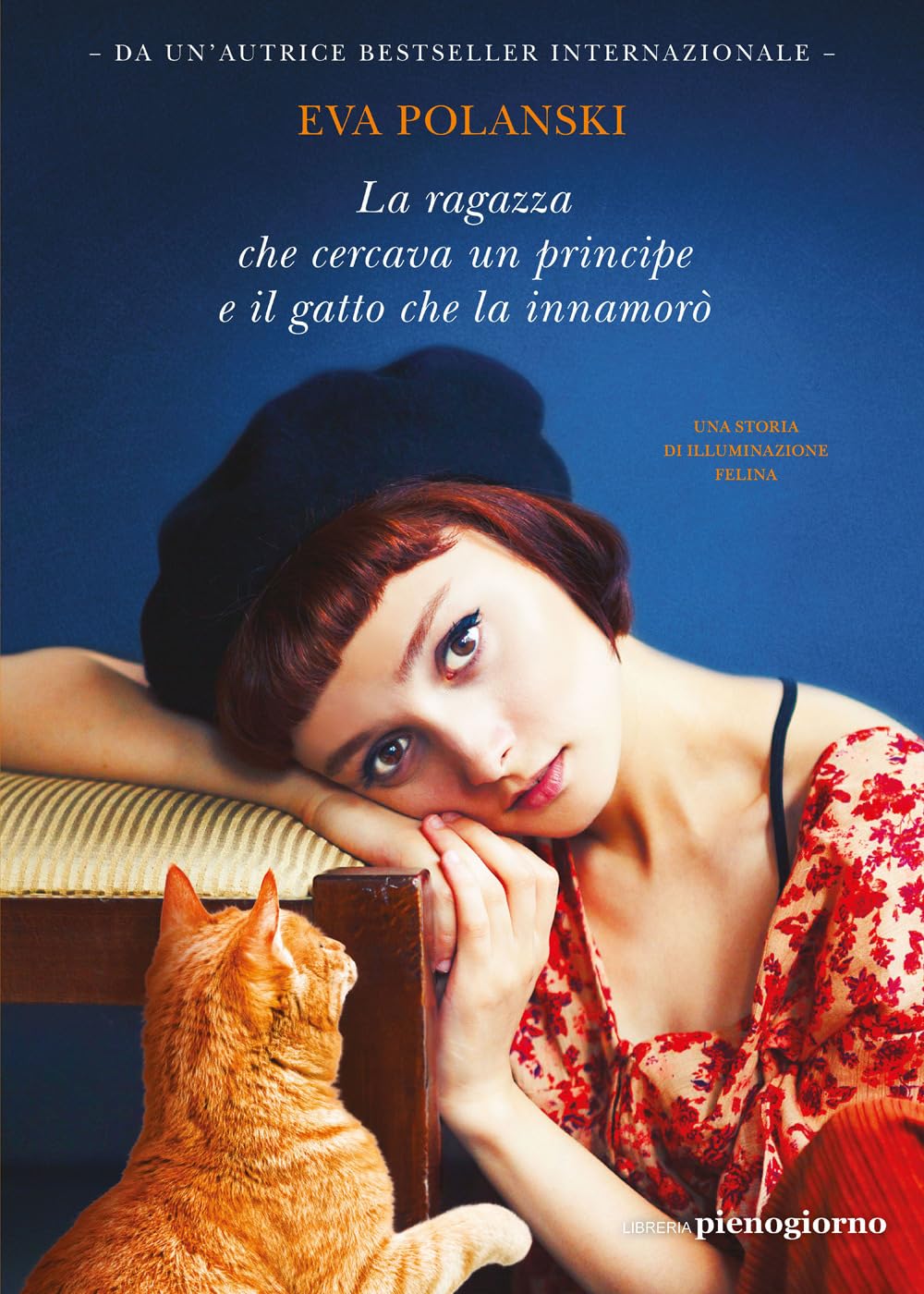 La ragazza che cercava un principe e il gatto che la innamorò Contemporary literature