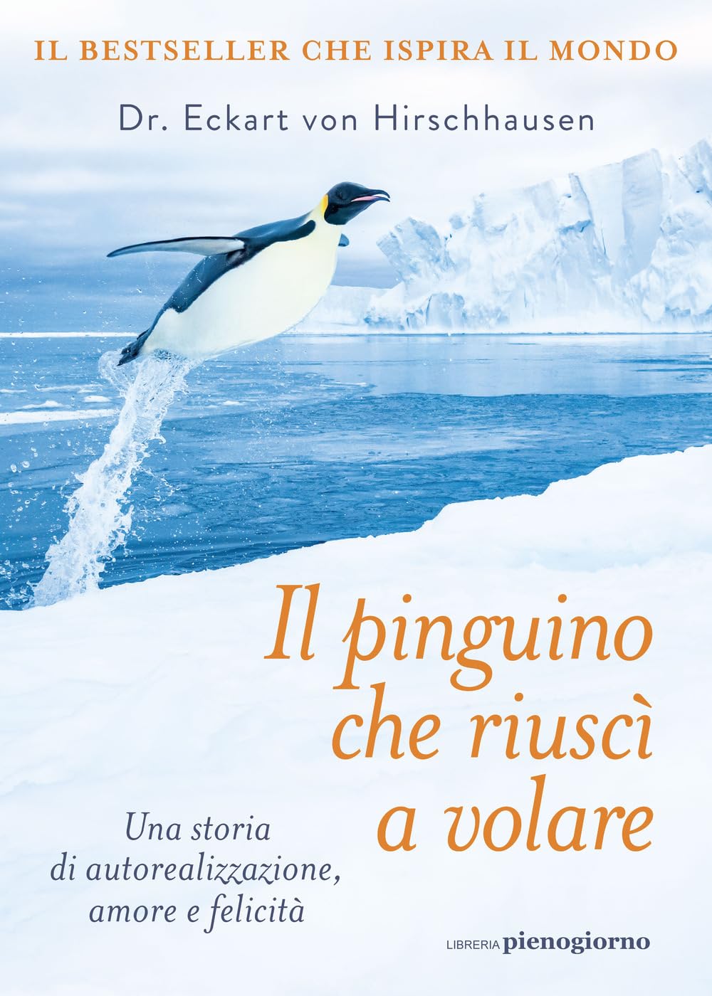 Il pinguino che riuscì a volare book