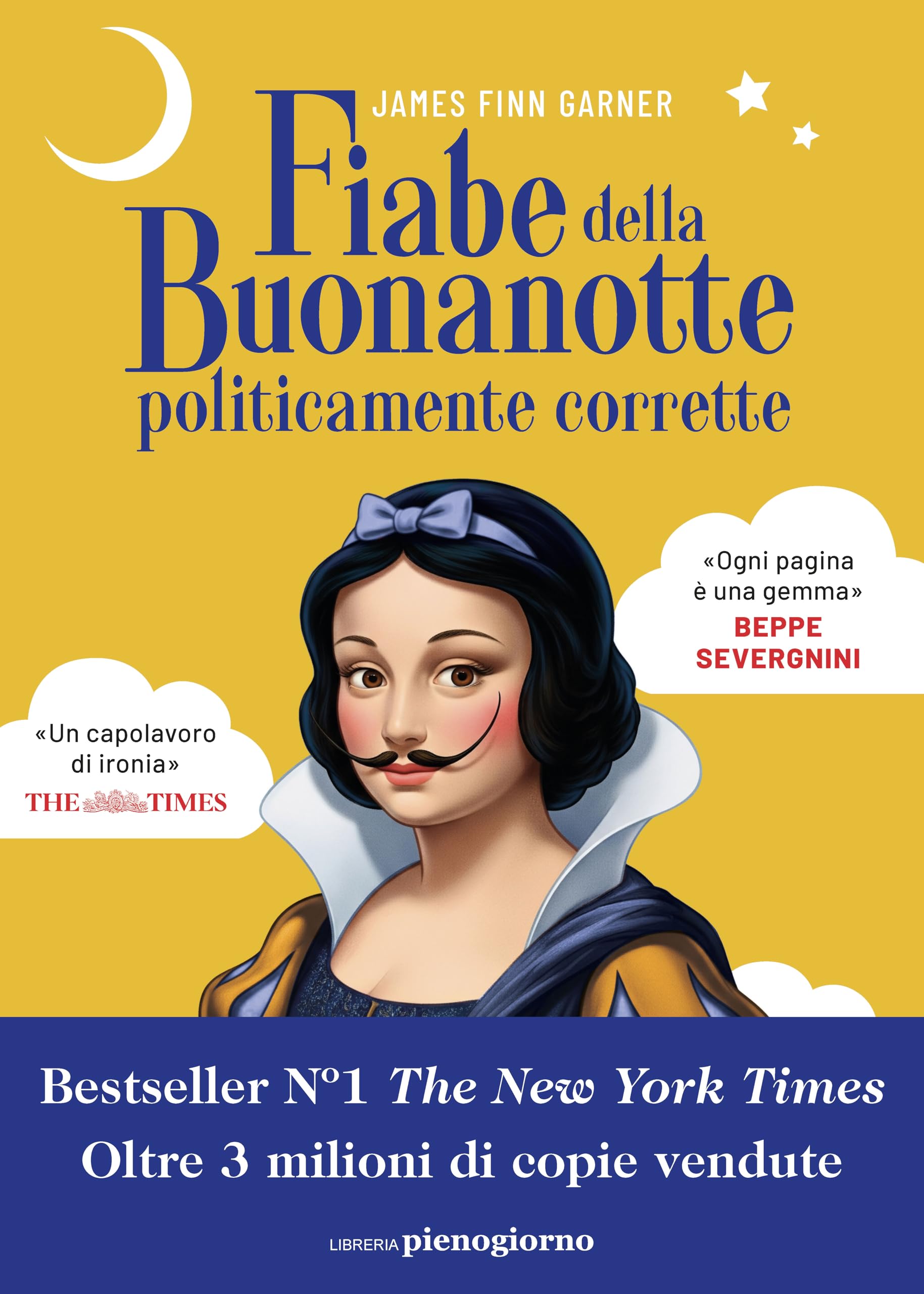 Fiabe della buonanotte politicamente corrette Fairy Tales & Legends