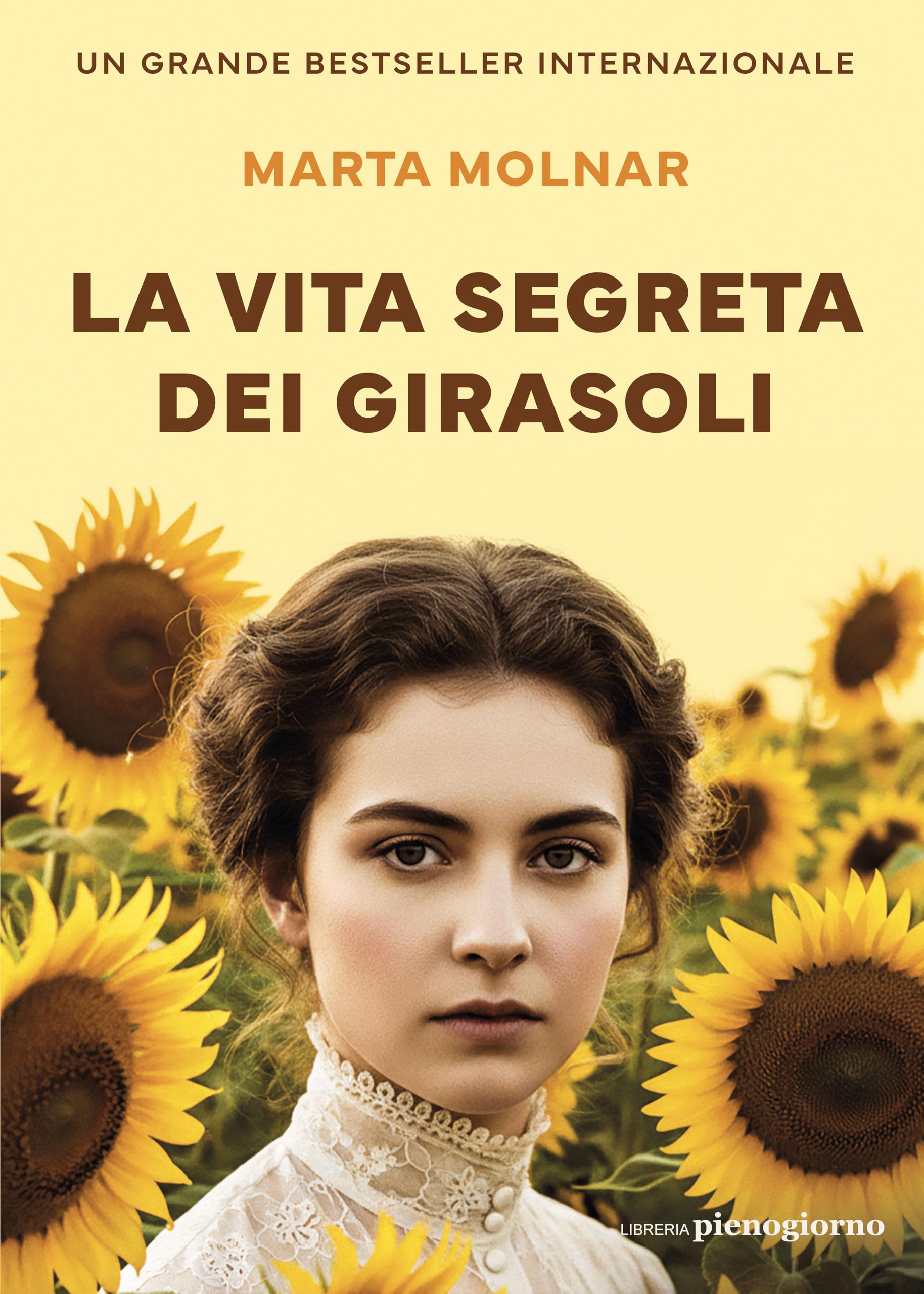 La vita segreta dei girasoli book