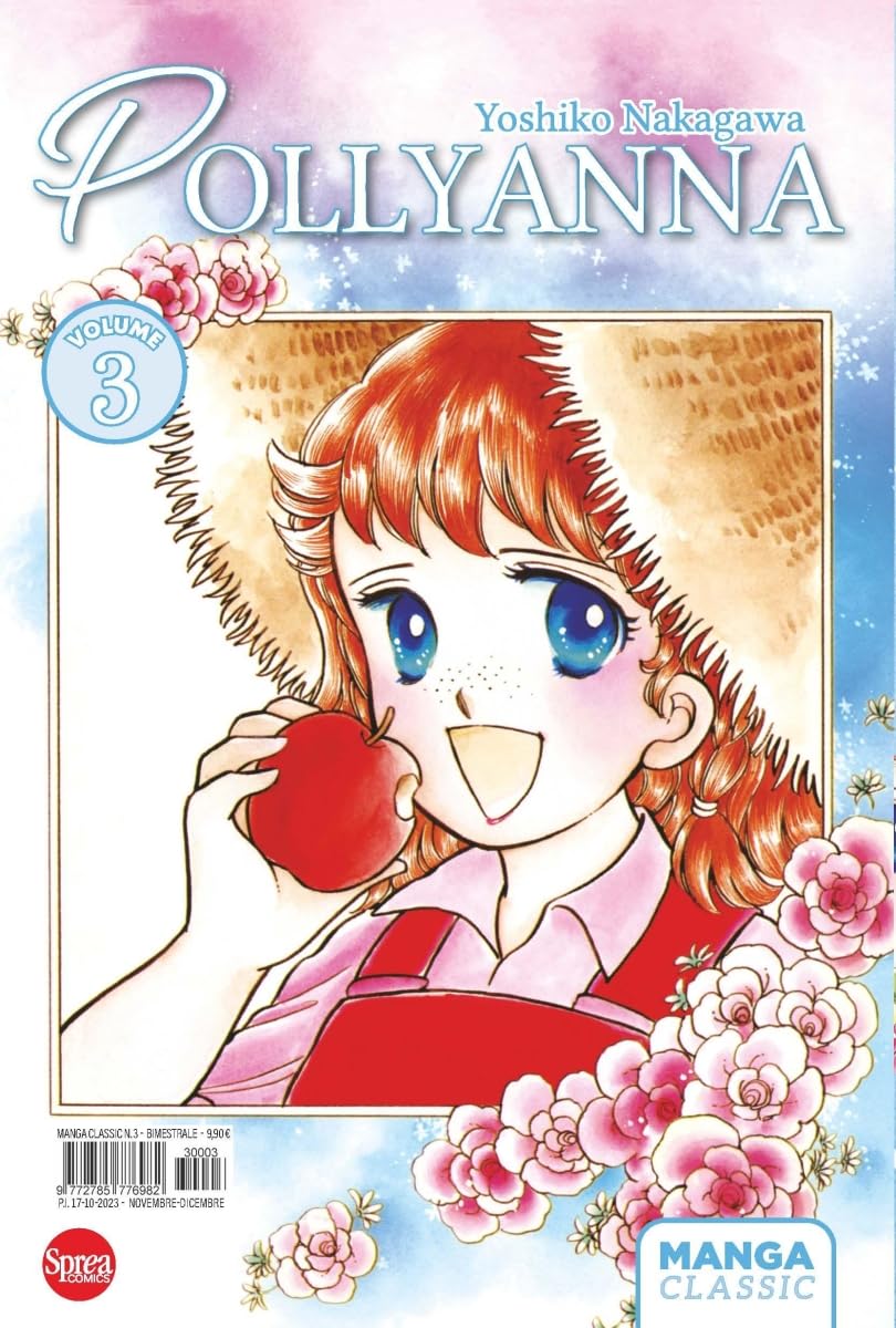 Pollyanna (Vol. 3) book