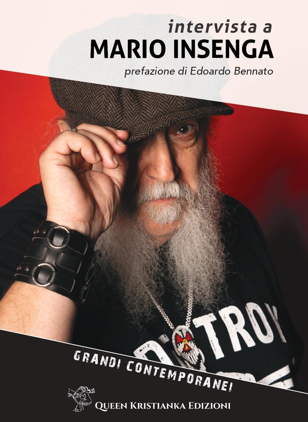 Intervista a Mario Insenga. Con CD-ROM (Grandi contemporanei) Essays & Short Stories