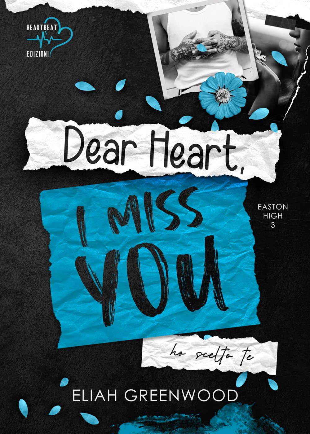 Dear Heart, I miss you. Ho scelto te Contemporary literature