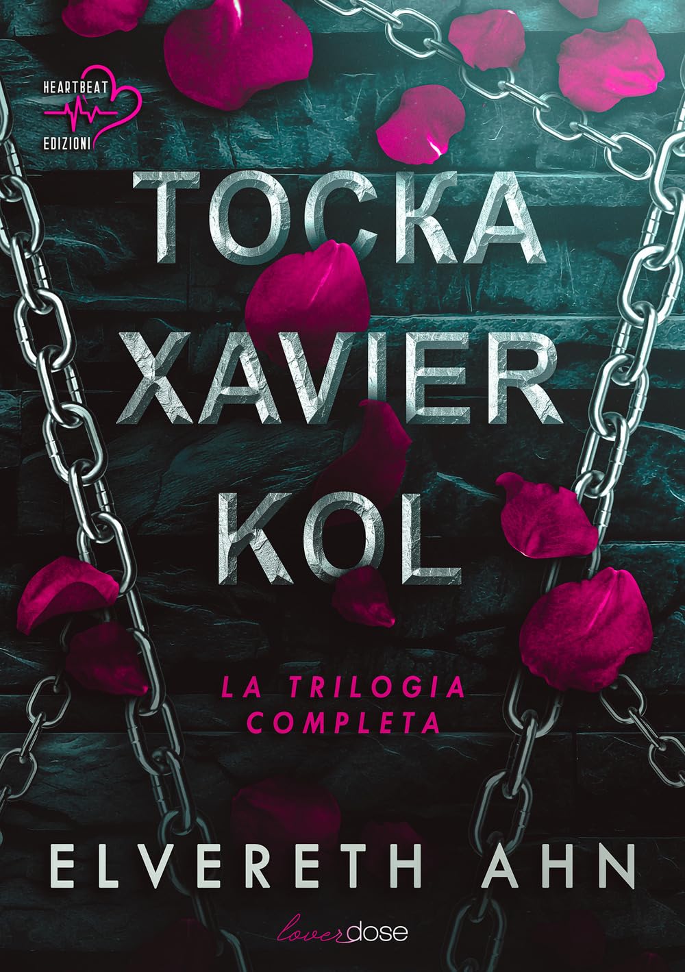 Tocka, Xavier e Kol. La trilogia completa book