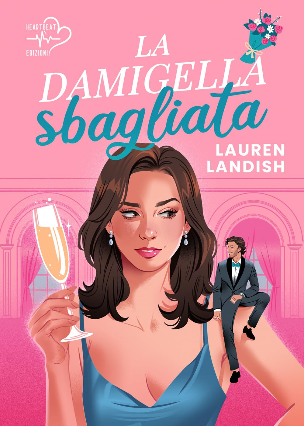 La damigella sbagliata. Cold springs (Vol. 1) book