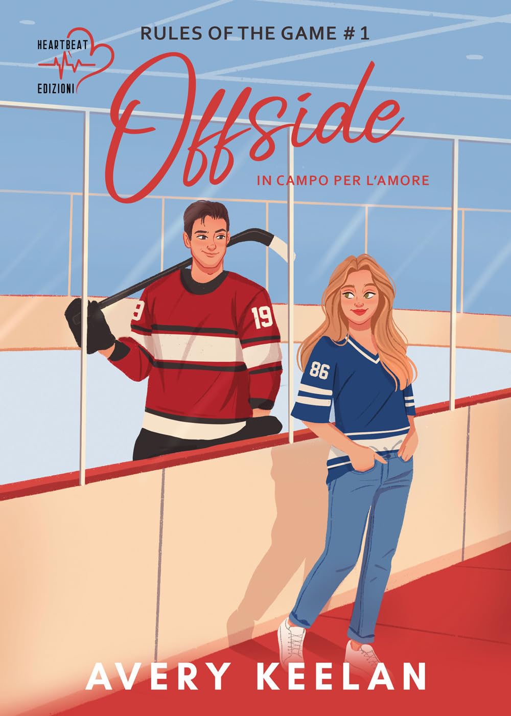 Offside. In campo per l'amore. Rules of the game (Vol. 1) Contemporary literature