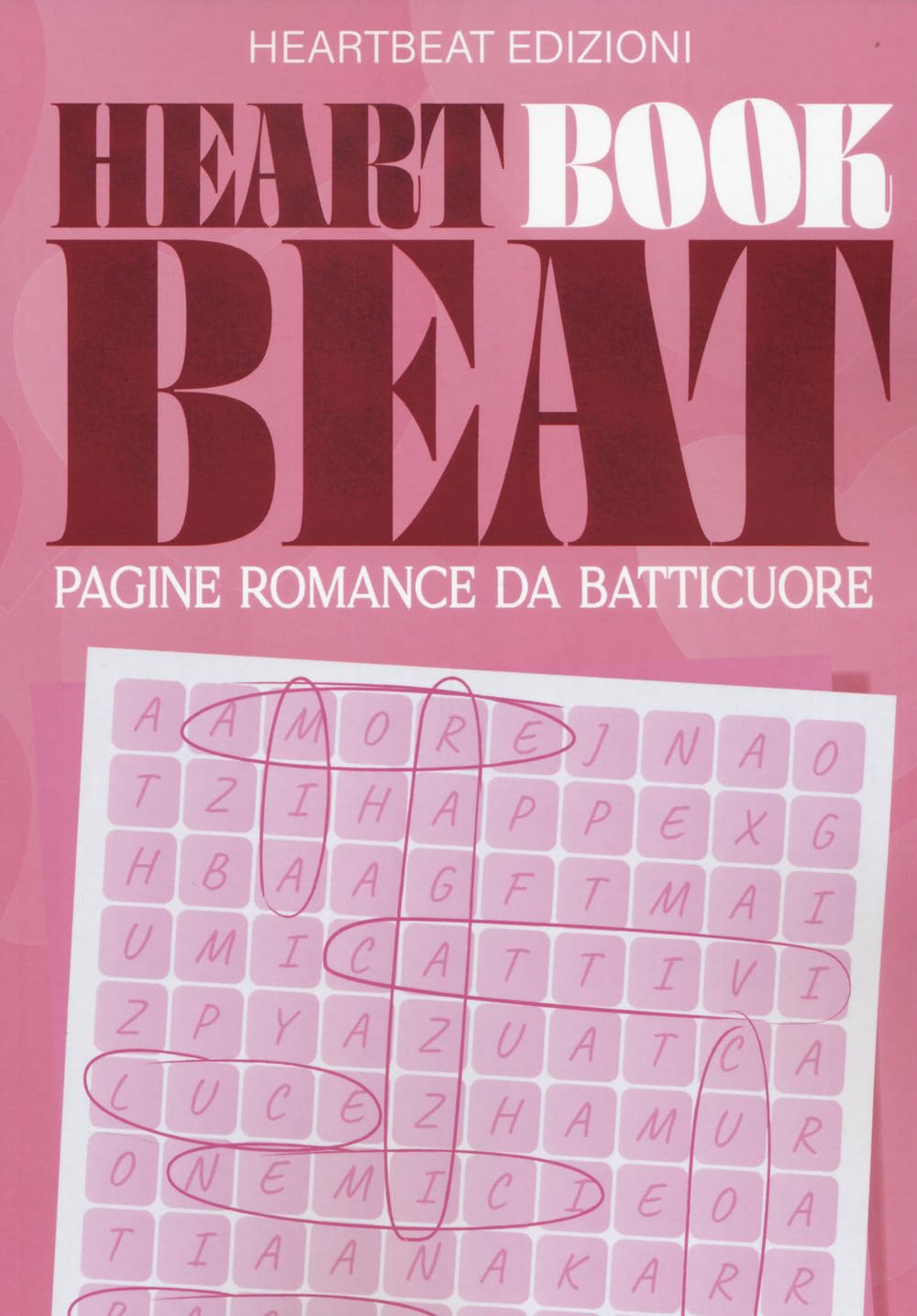Heart book beat. Pagine romance da batticuore book