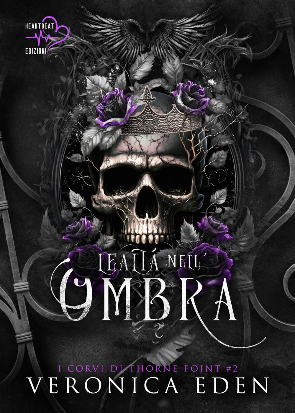 Lealtà nell'ombra. I corvi di Thorne Point (Vol. 2) book
