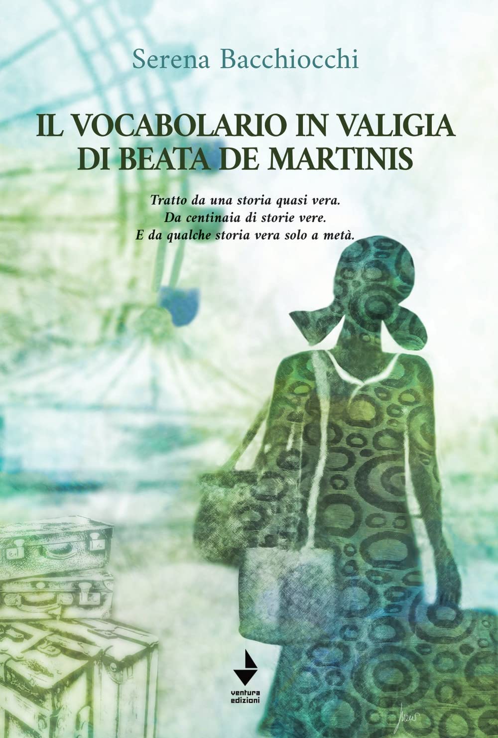 Il vocabolario in valigia di Beata De Martinis. Tratto da una storia quasi vera. Da centinaia di storie vere. E da qualche storia vera solo a metà Contemporary literature Books