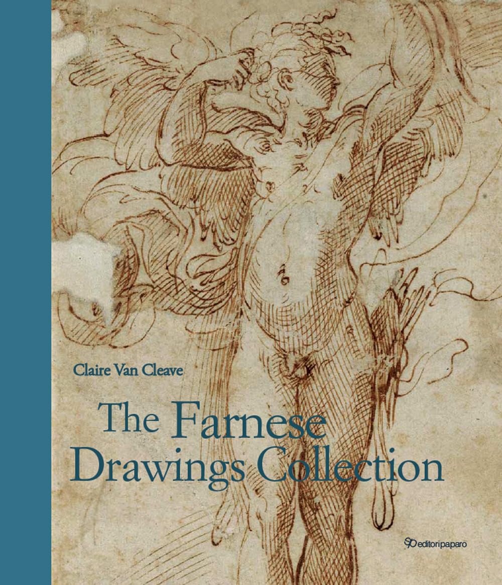 The Farnese drawings collection. Ediz. illustrata Film, Art & Culture