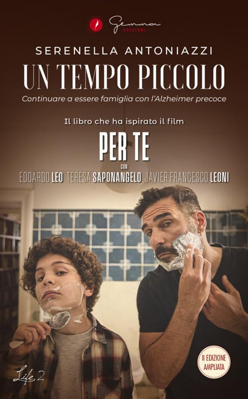 Un tempo piccolo. Continuare a essere famiglia con l'Alzheimer precoce book