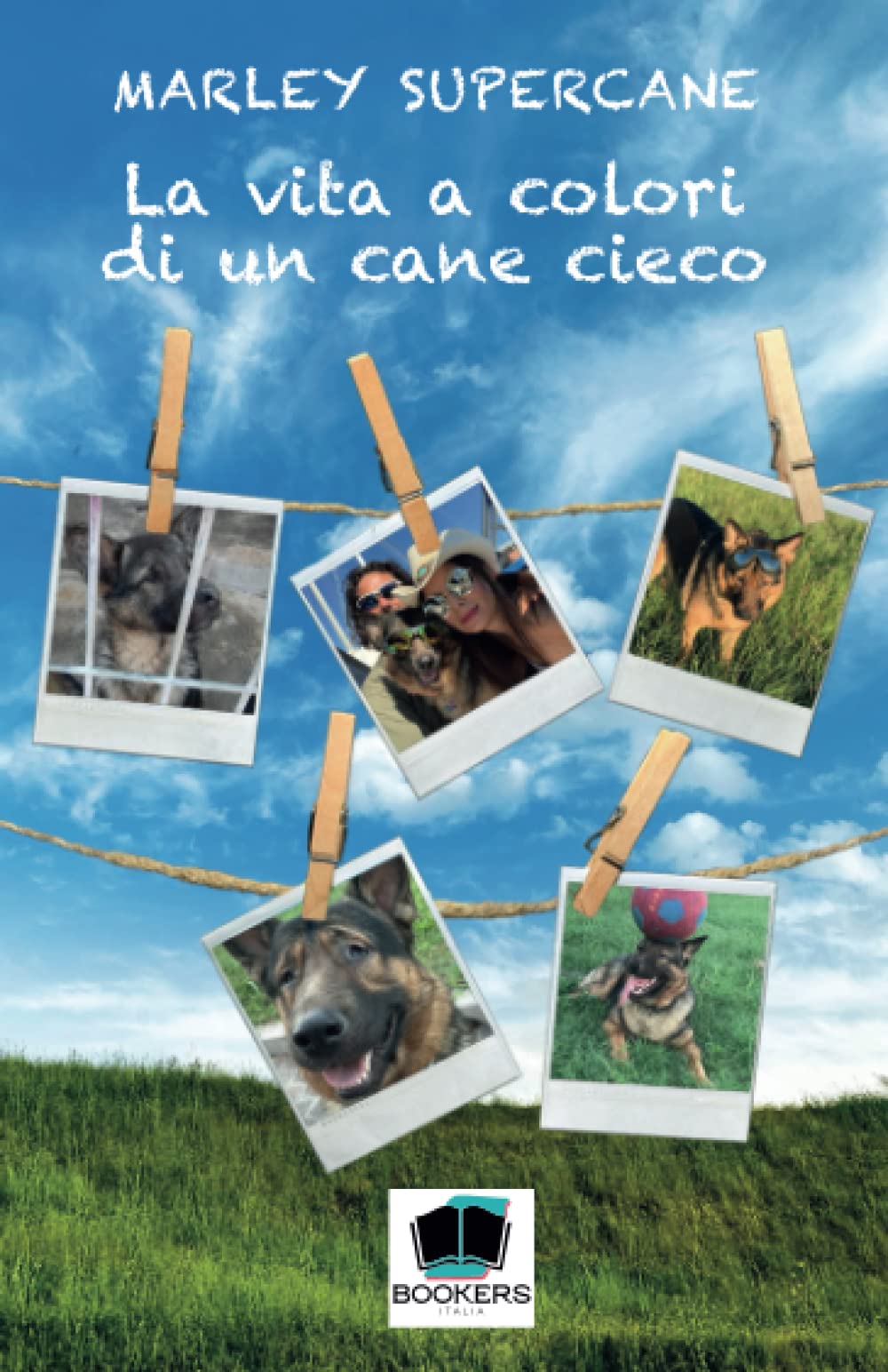 La vita a colori di un cane cieco Contemporary literature